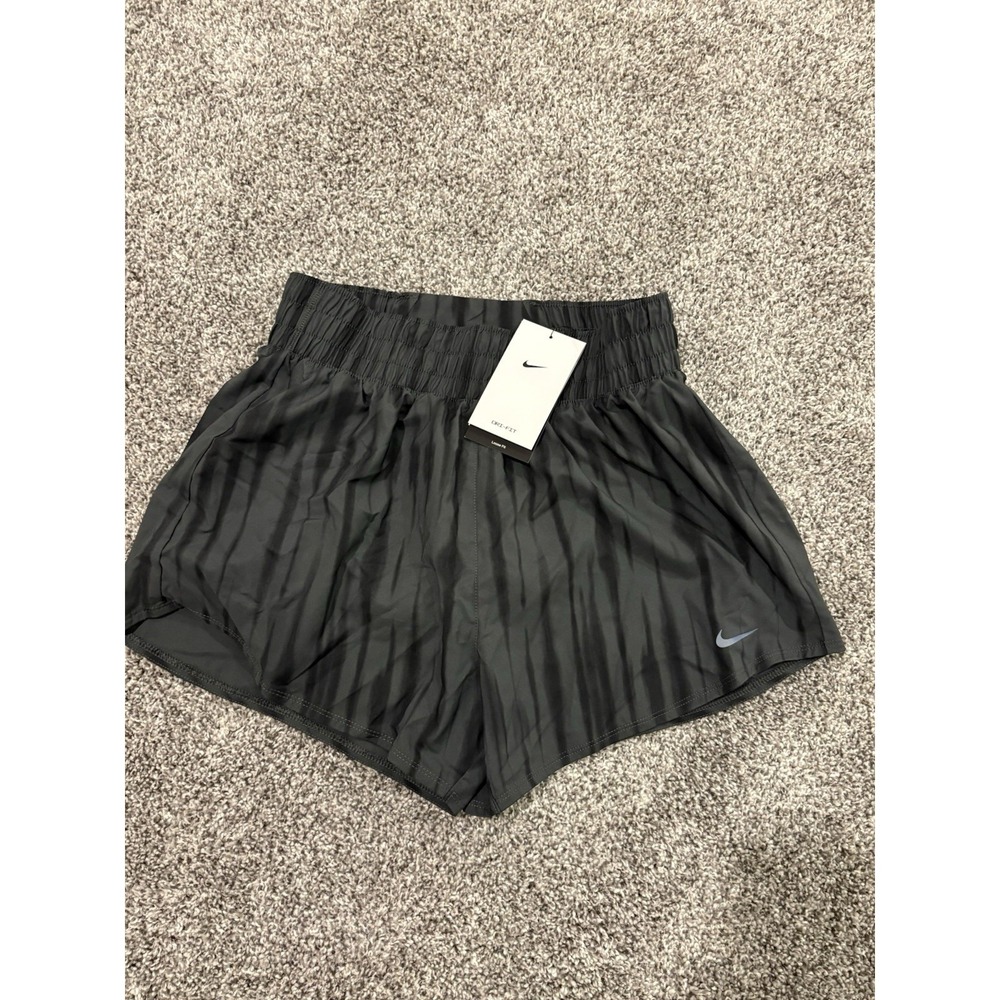 Nike Dri-FIT Loose Fit Running Shorts Womens Size Small Lined Athletic‎ NWT